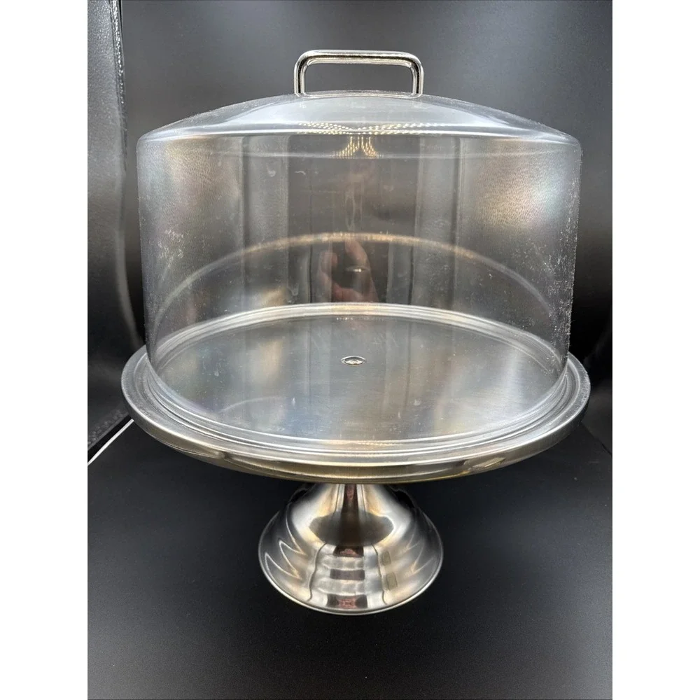 Cambro Cake Stand‎ Dessert Display 12